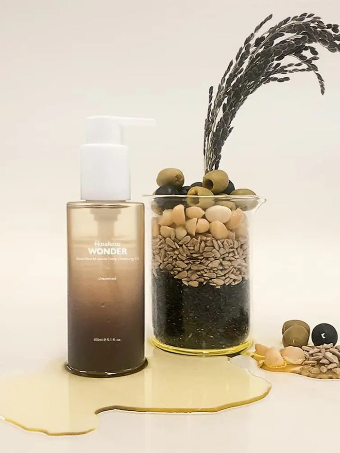 HARUHARU WONDER Black Rice Moisture Deep Cleansing Oil 150ml
