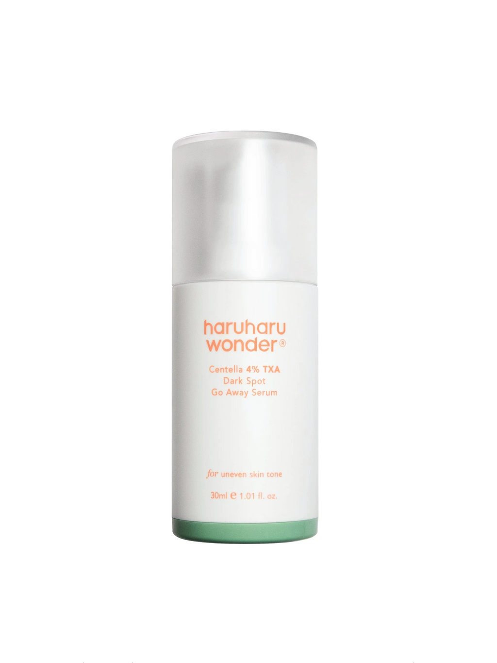 HARUHARU WONDER Sérum-gel Centella 4% TXA 30 ml