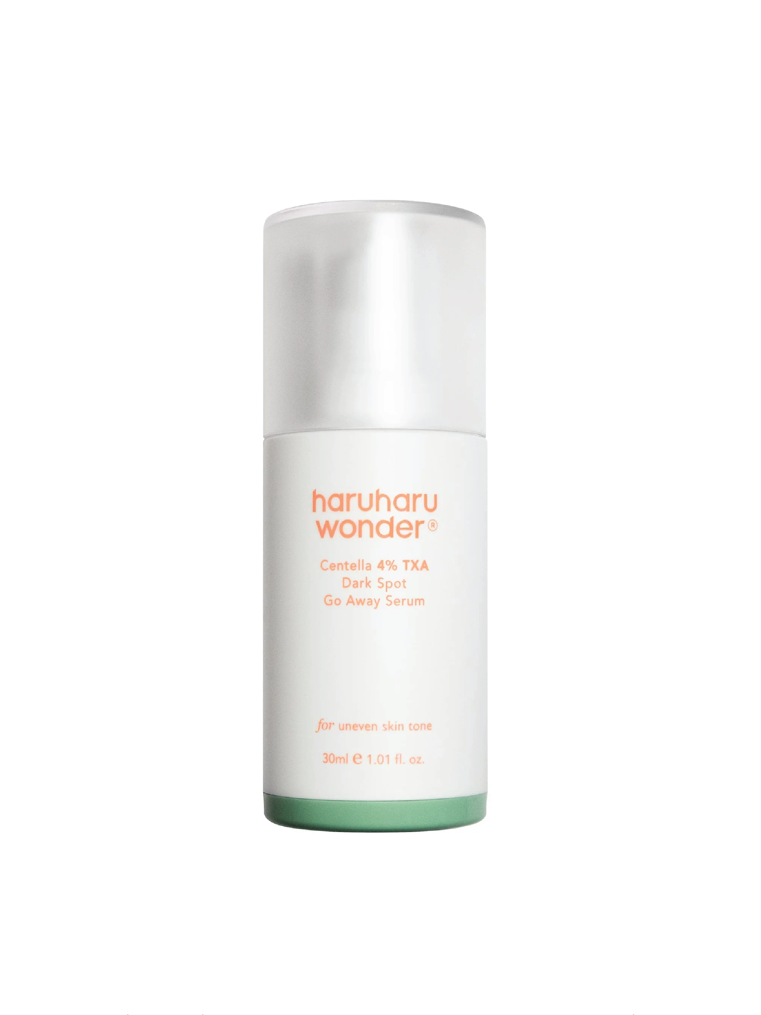 HARUHARU WONDER Centella 4% TXA Gel Serum 30ml