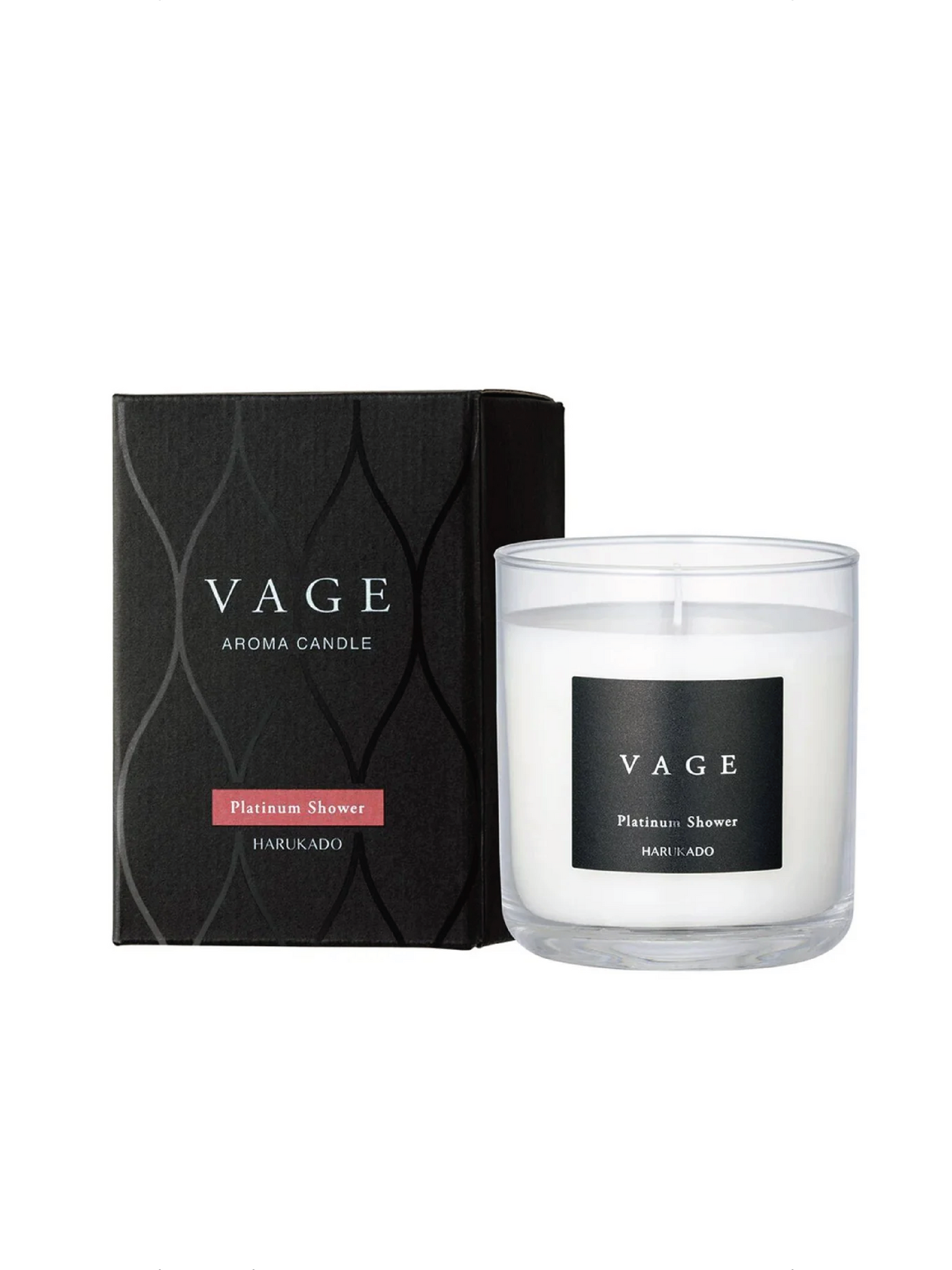 HARUKADO Vage Aroma Candle 110g (3 Types)