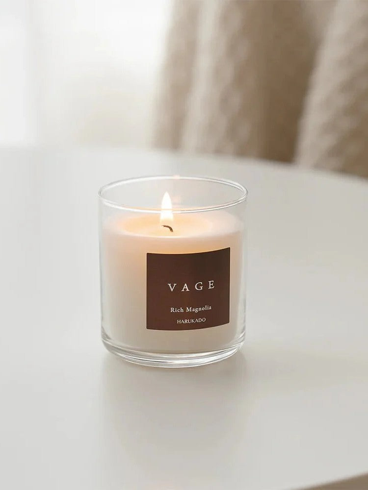 HARUKADO Vage Aroma Candle 110g (3 Types)