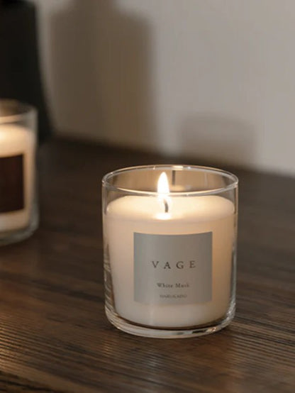 HARUKADO Vage Aroma Candle 110g (3 Types)