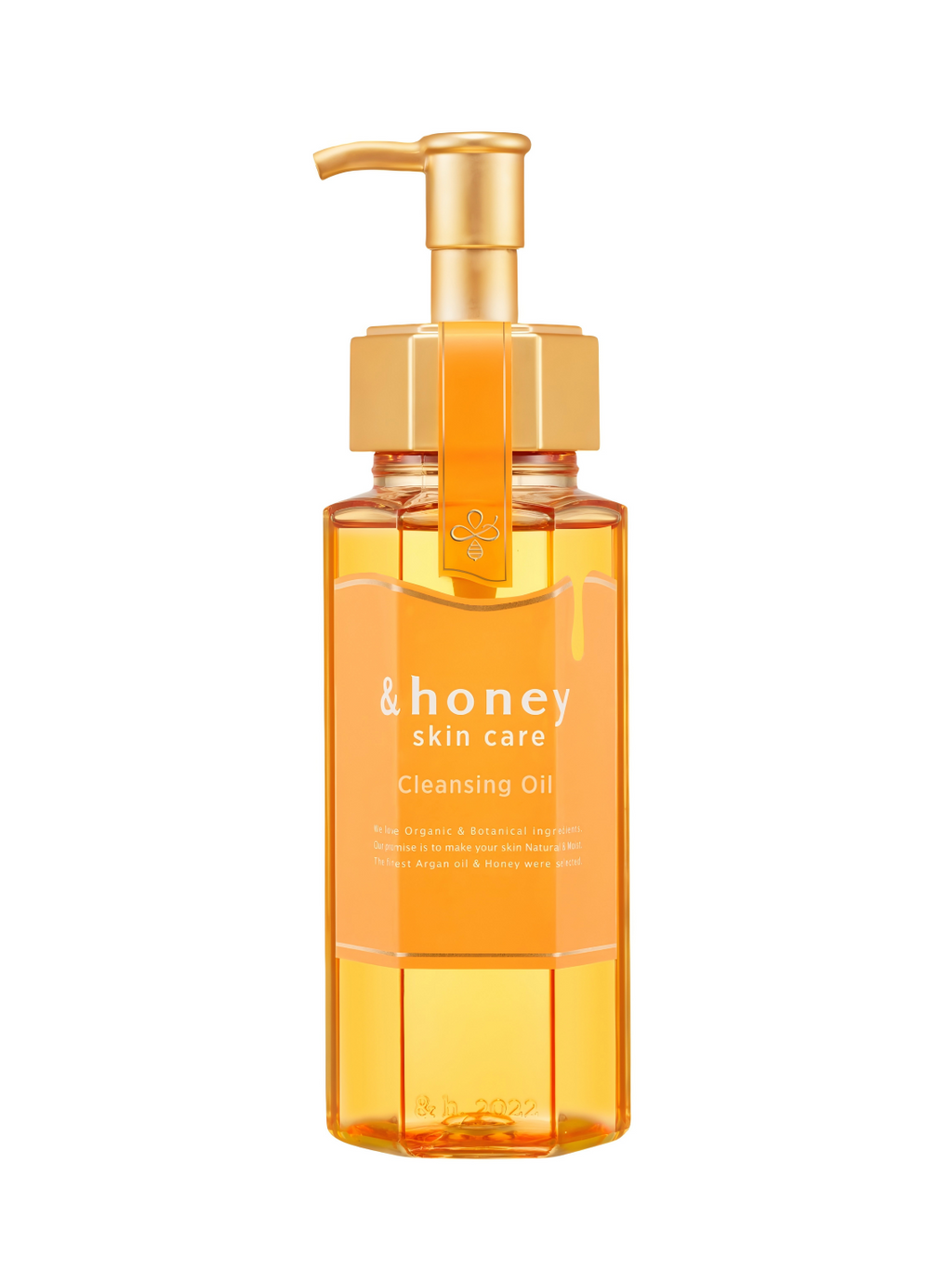 HONEY Skin Care Cleansing Oil 180ml