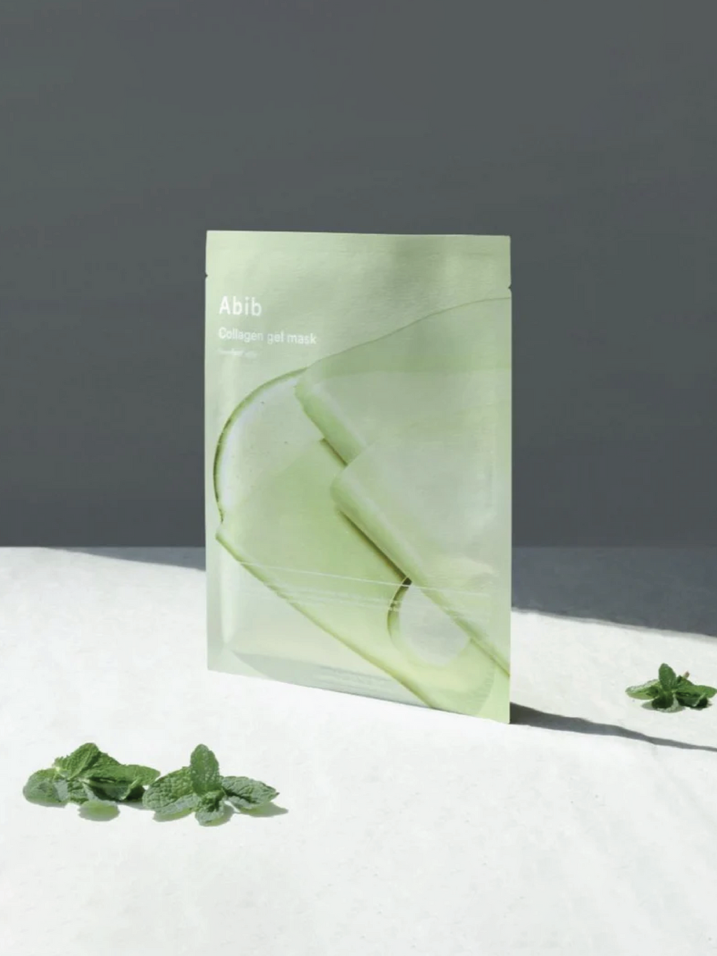 ABIB Masque-gel au collagène Heartleaf Jelly
