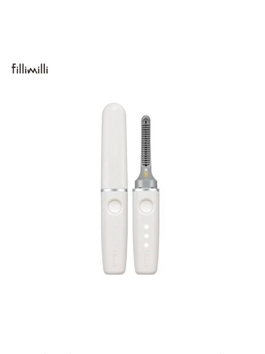 OLIVE YOUNG Fillimilli Dual Heated Eyelash Curler USB Type