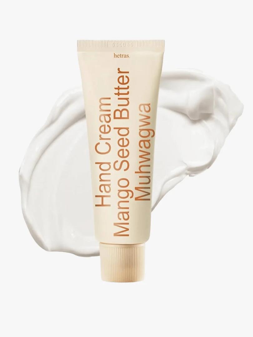 HETRAS Perfumed Mango Seed Butter Hand Cream Muhwagwa 50ml