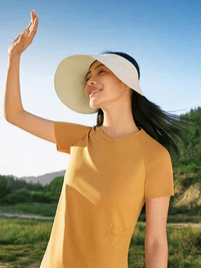 BENEUNDER Sun Protection Hollow Hat (3 Types)