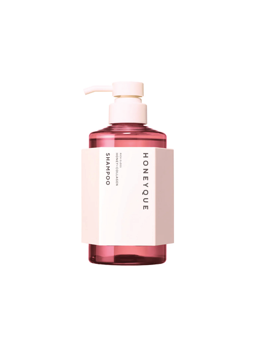 Shampooing ou Soin HONEYQUE Gloss intense Miel + Collagène