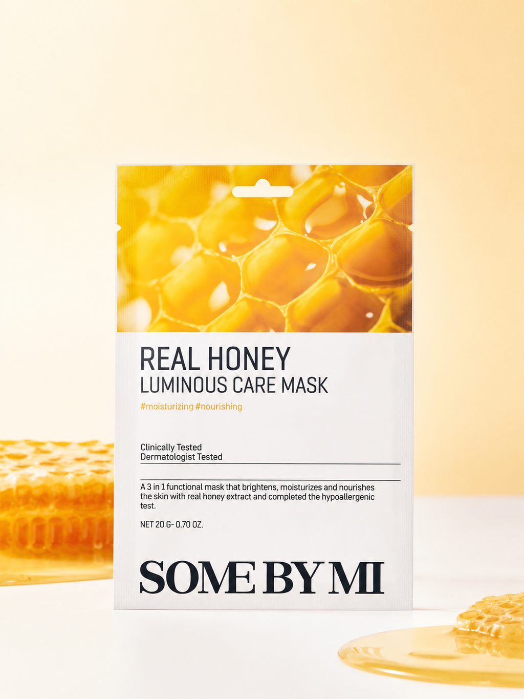 SOME BY MI Real Care Mask - 10 Types