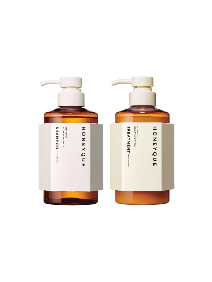 HONEYQUE Deep Repair Shampoo OR Treatment