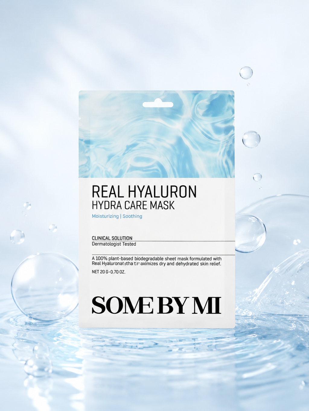 SOME BY MI Real Care Mask - 10 Types