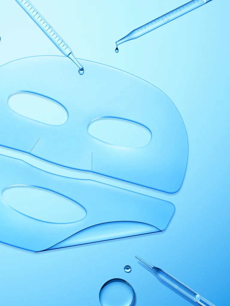 CENTELLIAN24 -- Madeca Lab Hyal Waterfull Glow Gel Mask (5）