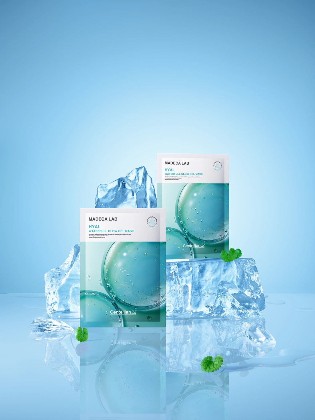 CENTELLIAN24 -- Madeca Lab Masque Gel Éclat Hyal Waterfull (5)