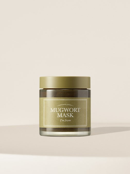 IM FROM Mugwort Mask