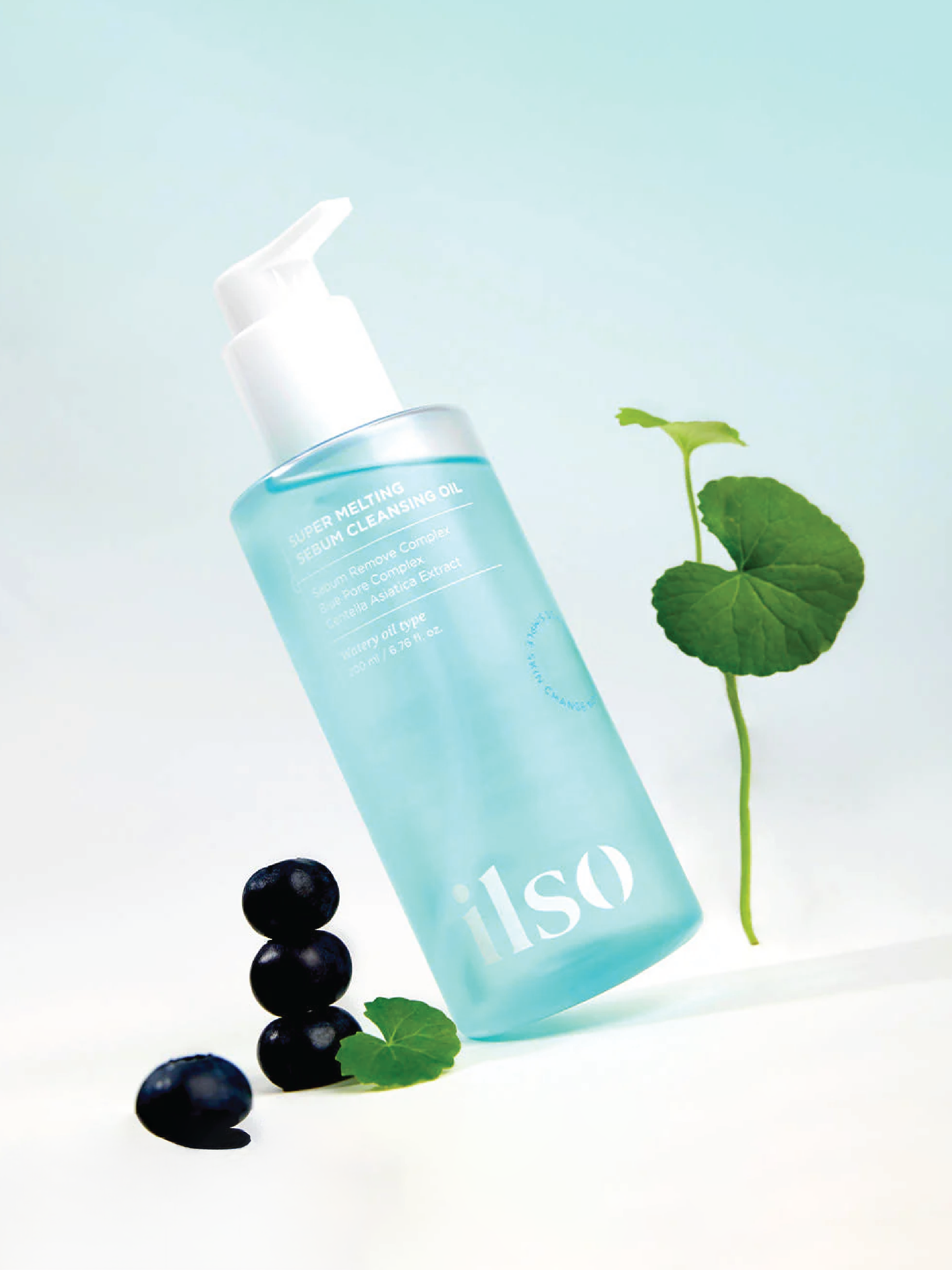 ILSO Super Melting Sebum Cleansing Oil 200ml