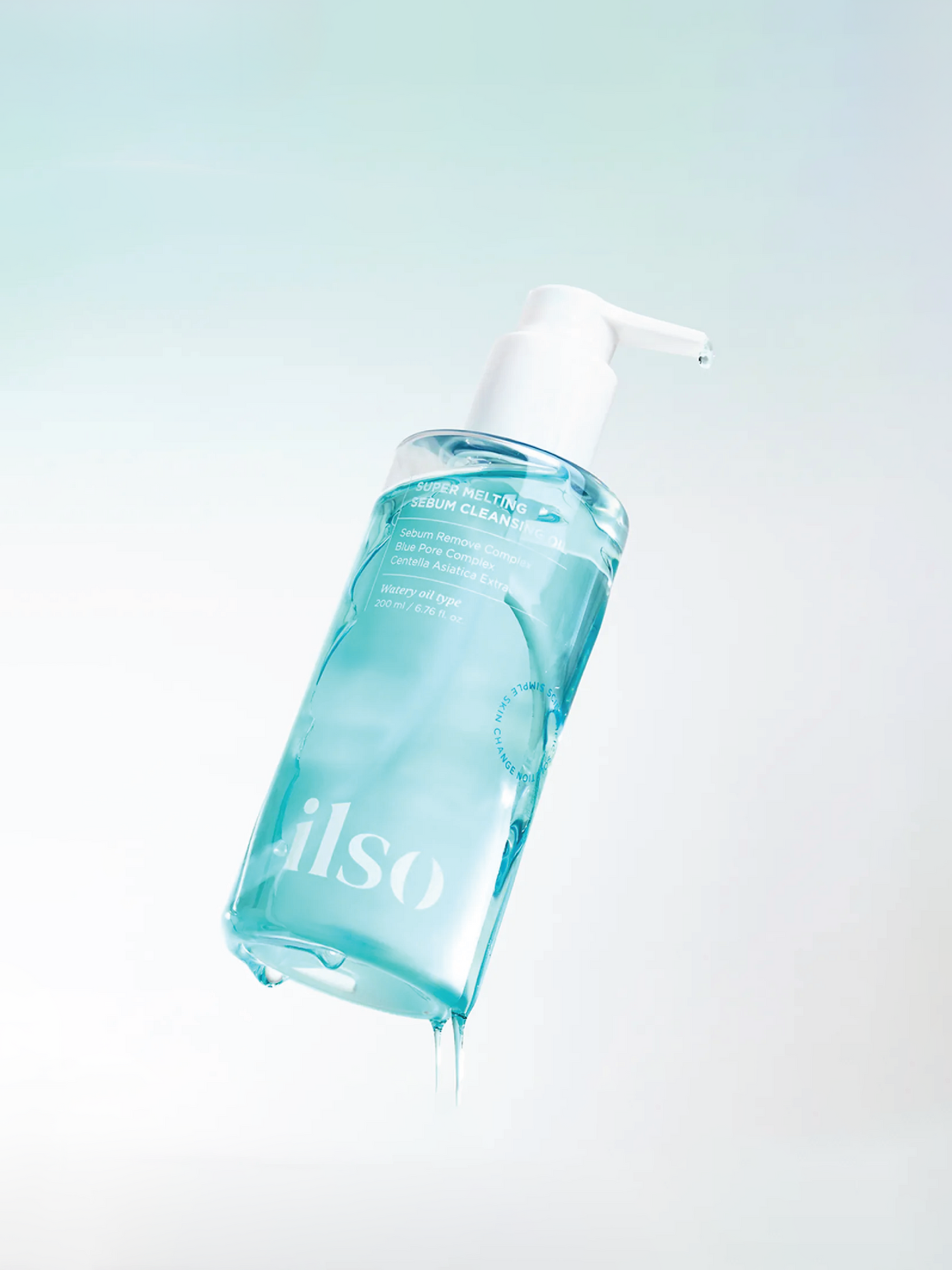ILSO Super Melting Sebum Cleansing Oil 200ml