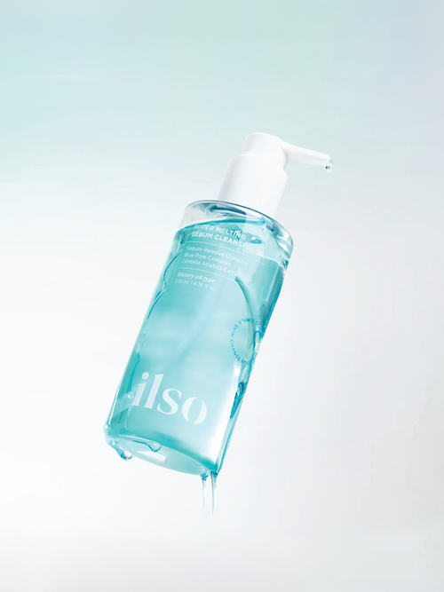 Huile Nettoyante Sébum Super Fondant ILSO 200ml
