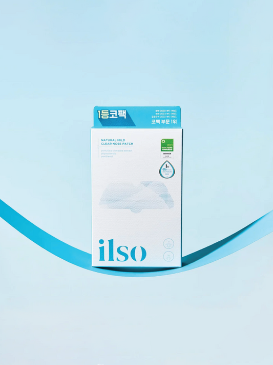 ILSO Natural Mild Clear Nose Pack (5)