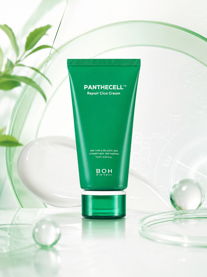 BIOHEAL BOH Panthecell Repair Cica Cream 80ml