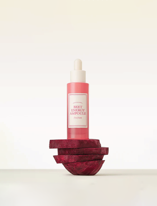 IM FROM Beet Energy Ampoule