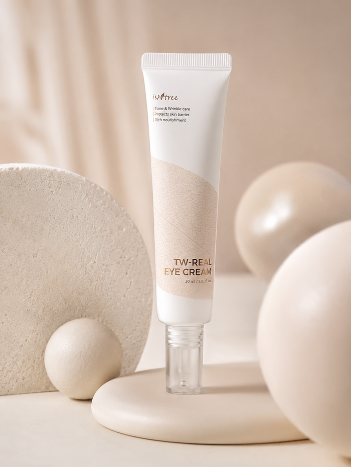 ISNTREE Tw-Real Eye Cream 30ml