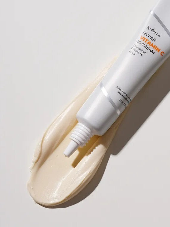 ISNTREE Hyper Vitamin C 30 Cream 20g