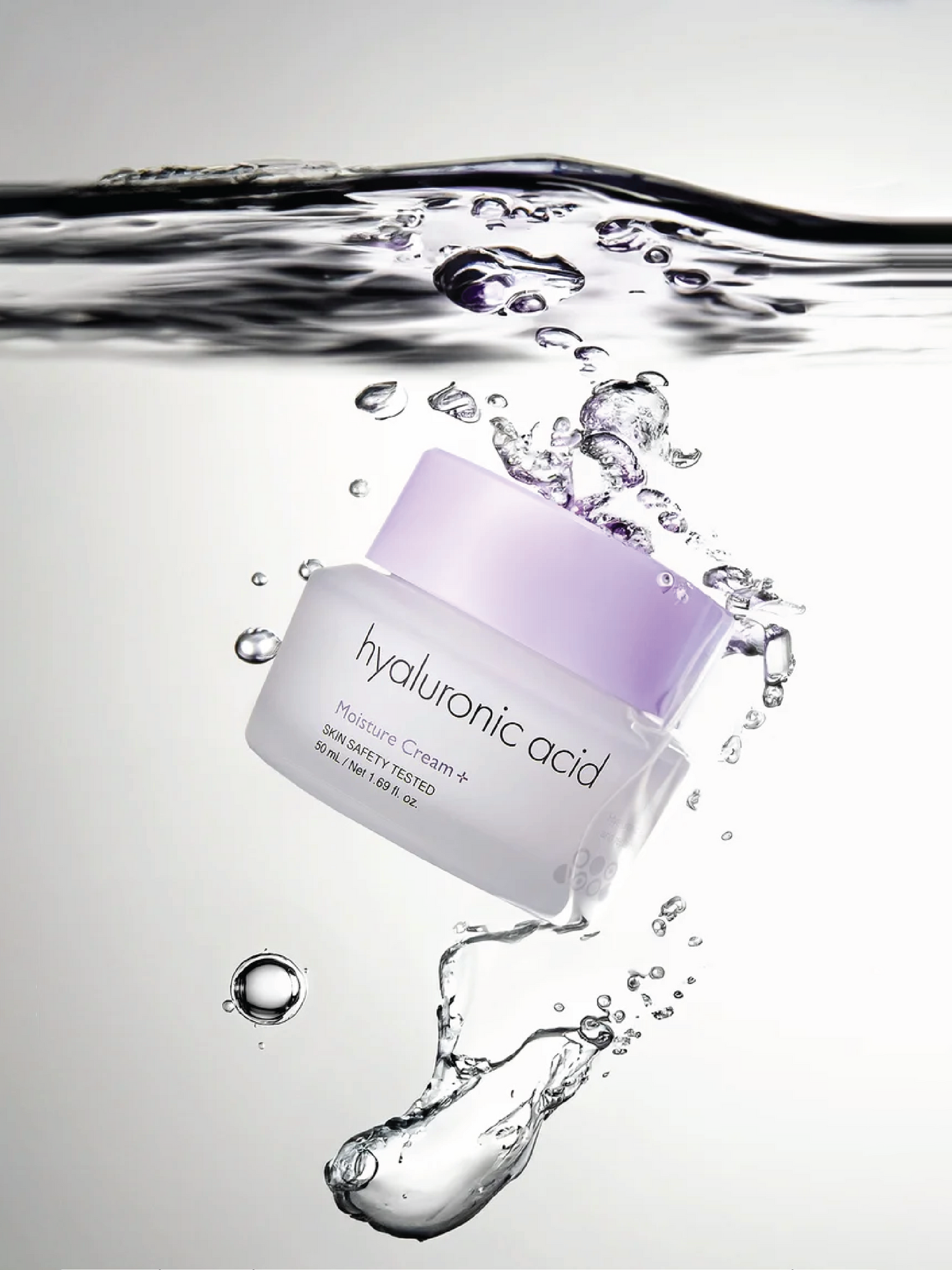 ITS SKIN Hyaluronic Acid Moisture Cream