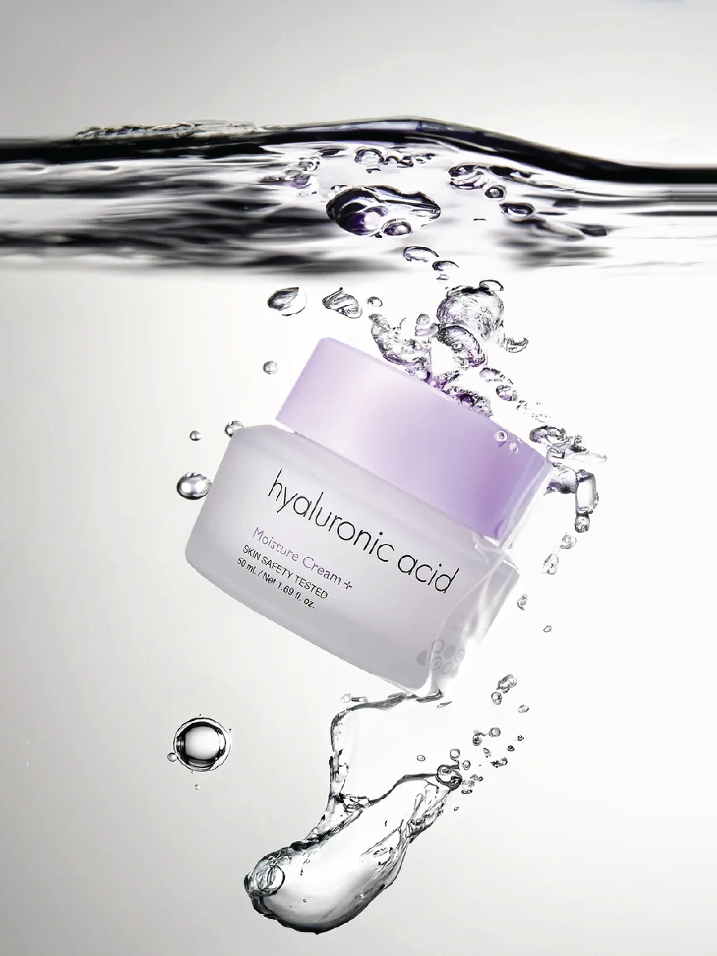 ITS SKIN Crème Hydratante Acide Hyaluronique