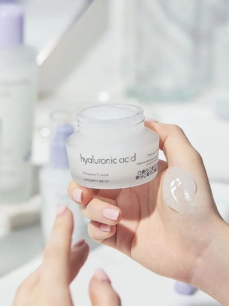 ITS SKIN Hyaluronic Acid Moisture Cream