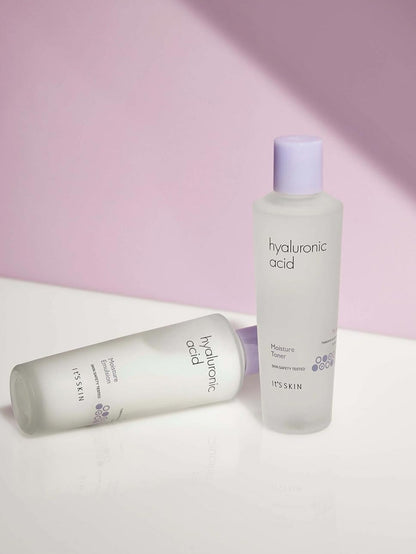 ITS SKIN Hyaluronic Acid Moisture Toner