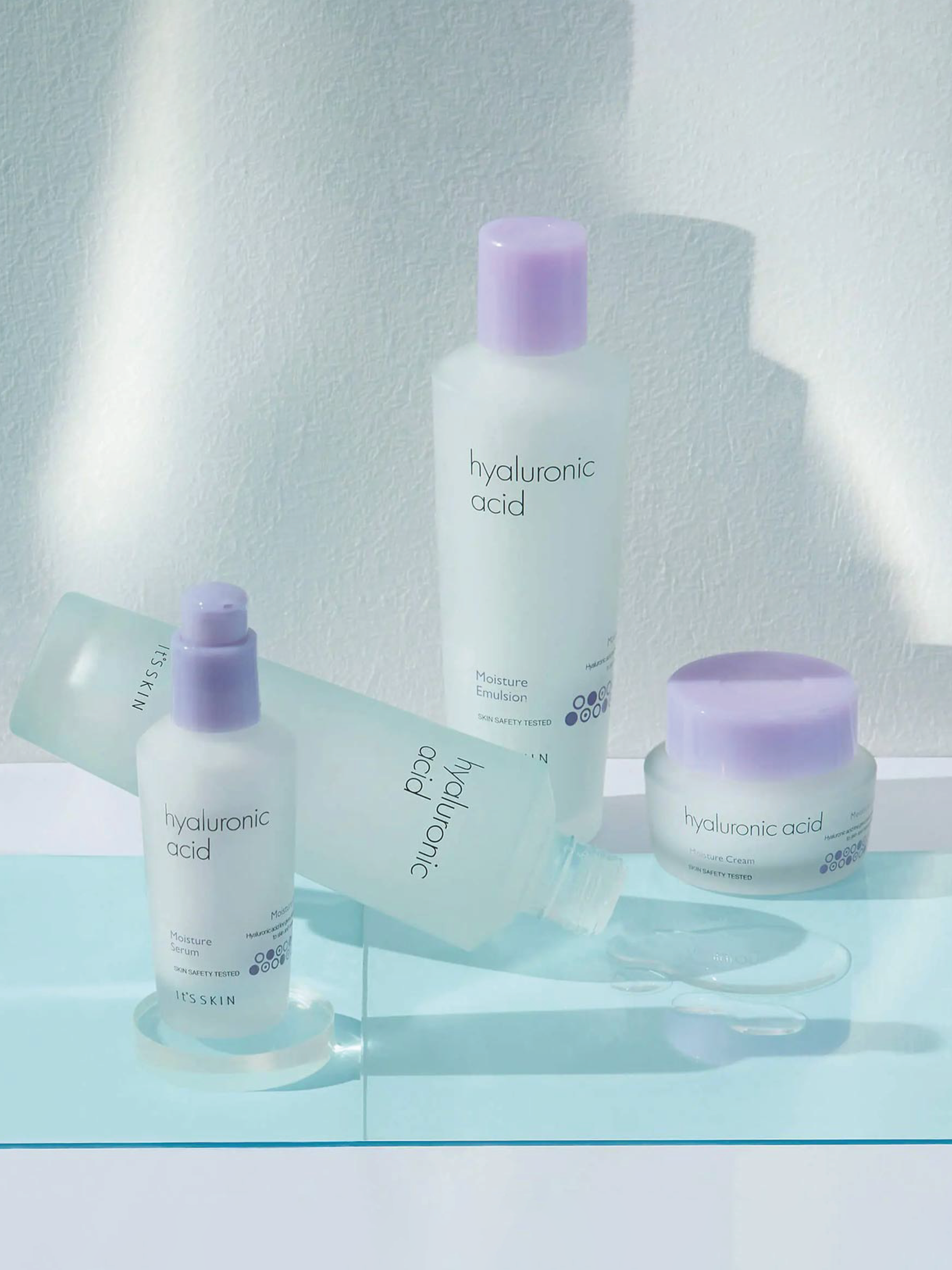 ITS SKIN Tonique Hydratant à l'Acide Hyaluronique