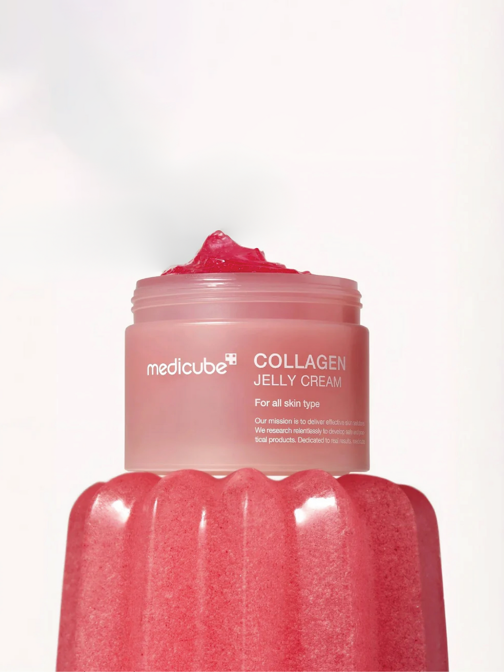 Crème Gelée au Collagène MEDICUBE (2 tailles)