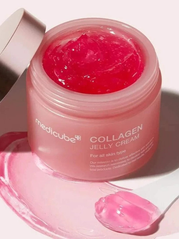 Crème Gelée au Collagène MEDICUBE (2 tailles)