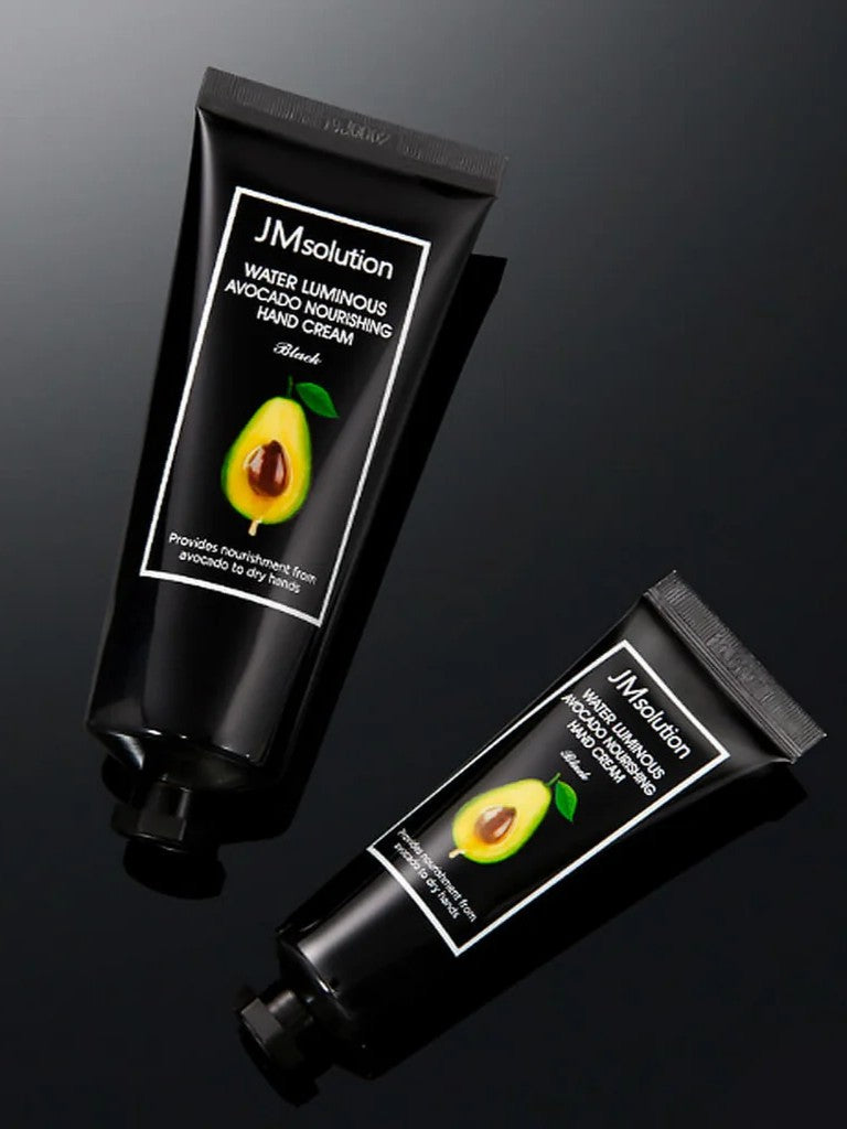 JM Water Luminous Avocado Nourishing Hand Cream Set 100ml+50ml