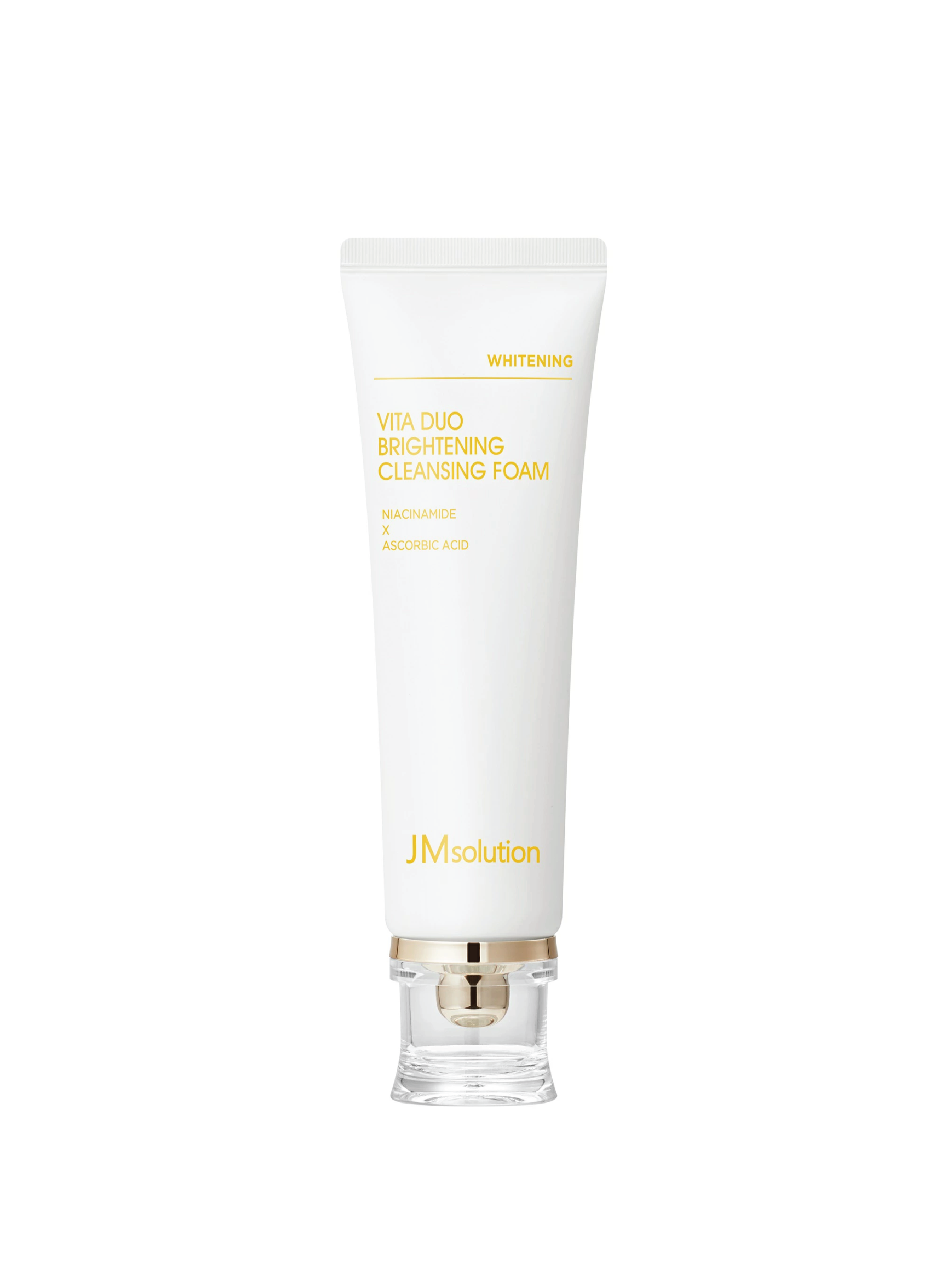 JM Vita Duo Mousse Nettoyante Éclaircissante 120ml