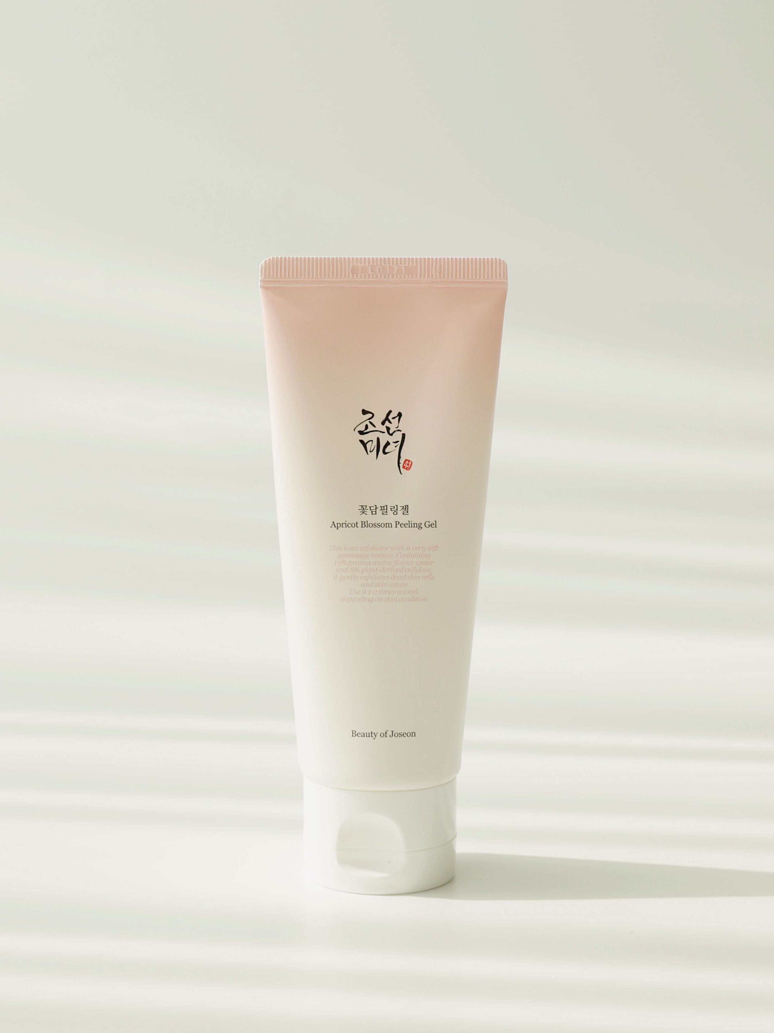 BEAUTY OF JOSEON Apricot Blossom Peeling Gel