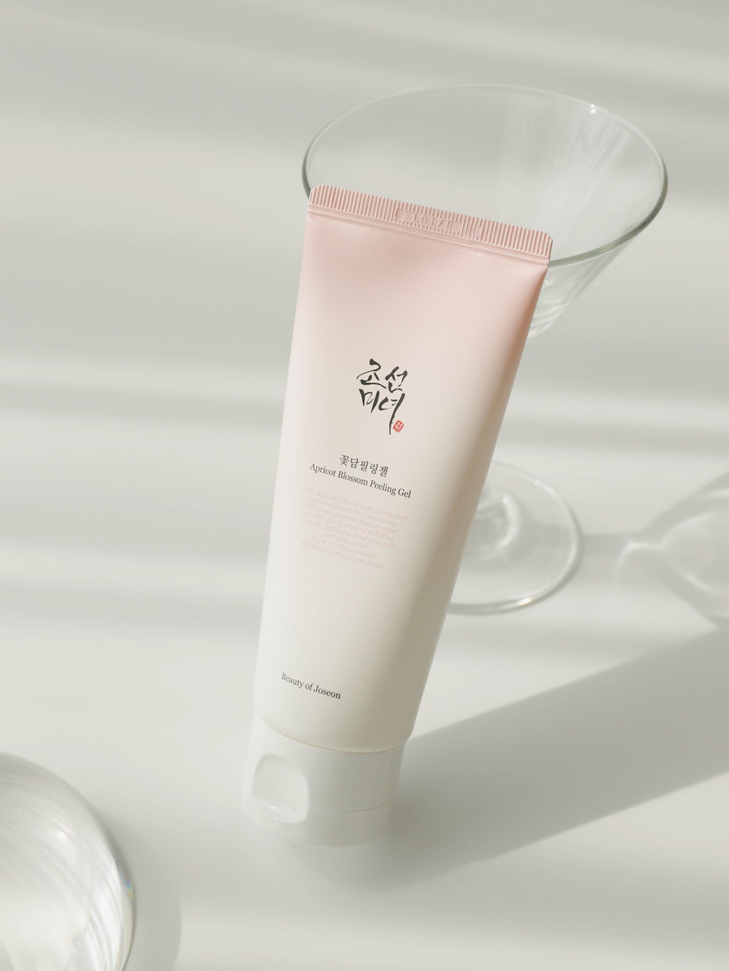 BEAUTY OF JOSEON Gel Gommant Fleur d'Abricot
