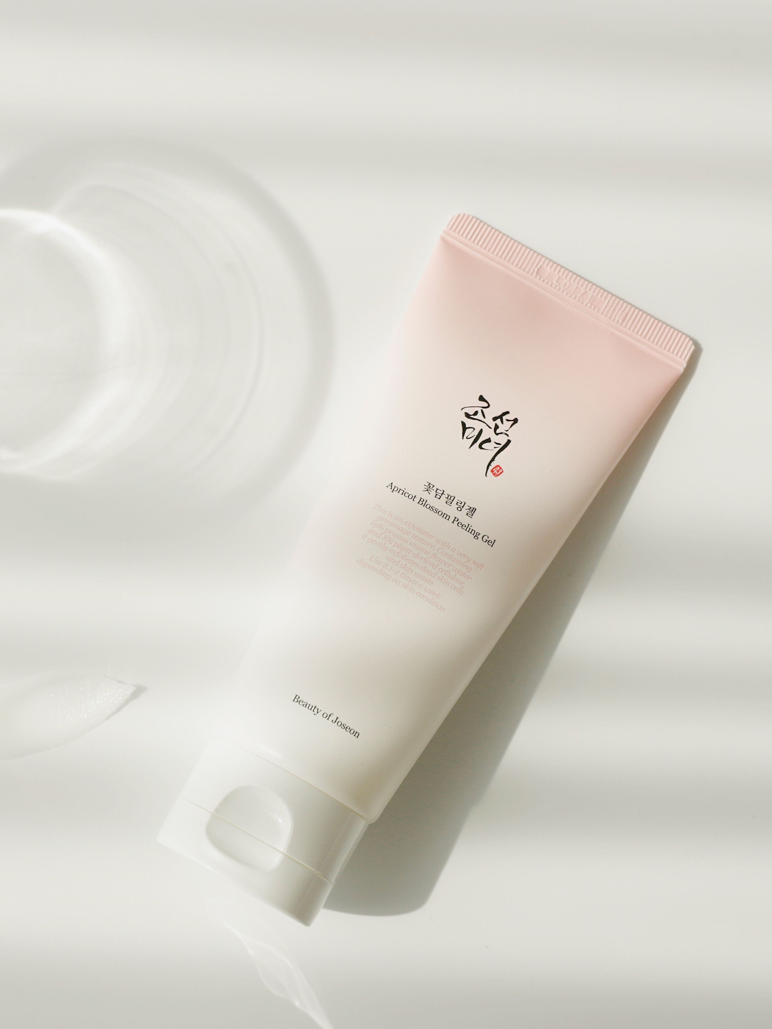 BEAUTY OF JOSEON Apricot Blossom Peeling Gel