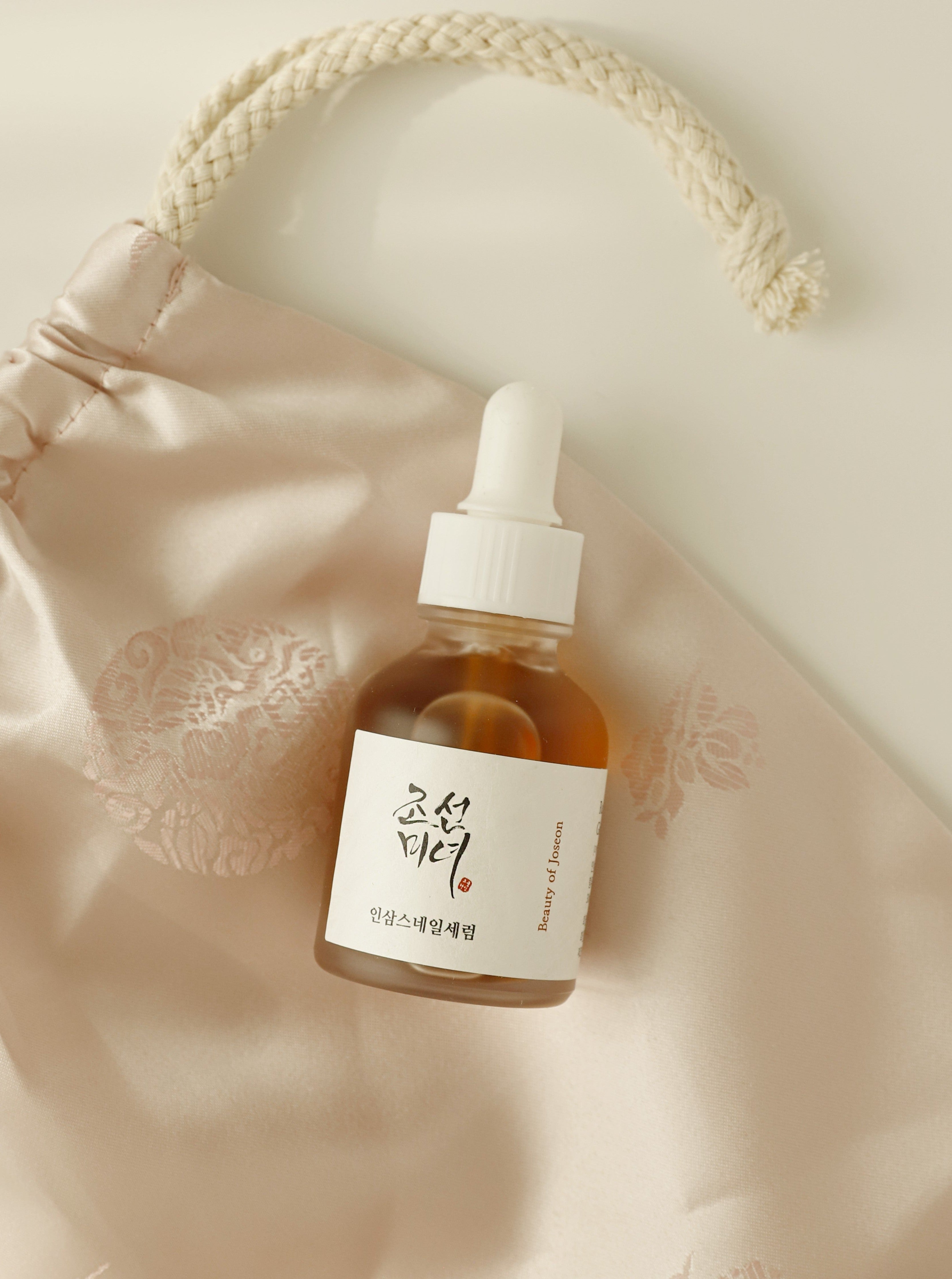 BEAUTY OF JOSEON Revive Serum : Ginseng + Snail Mucin