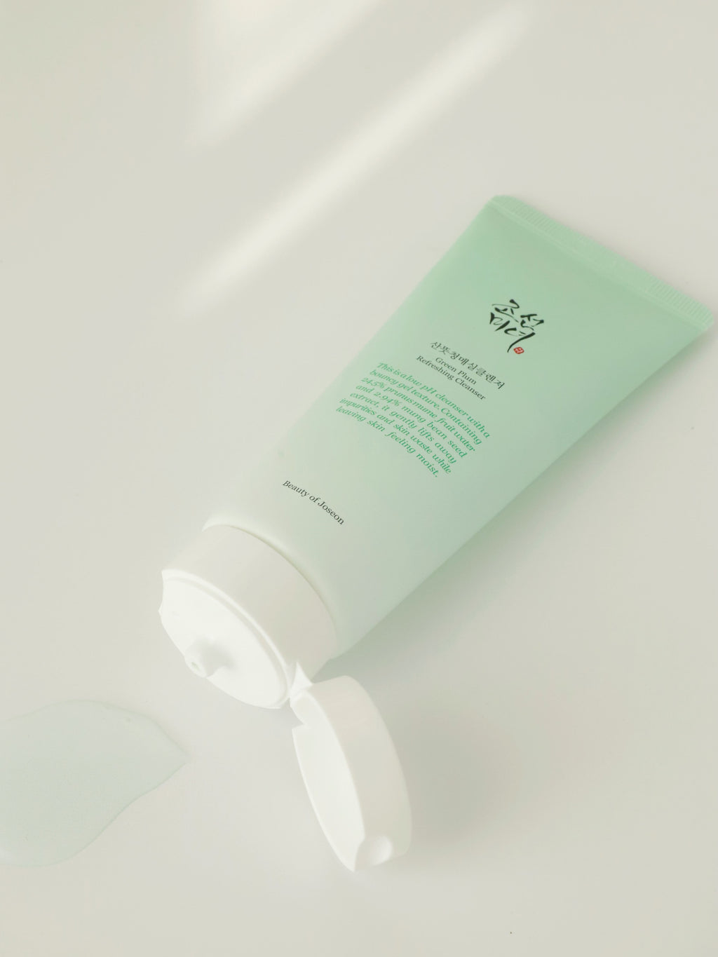 BEAUTY OF JOSEON Green Plum Gel Cleanser