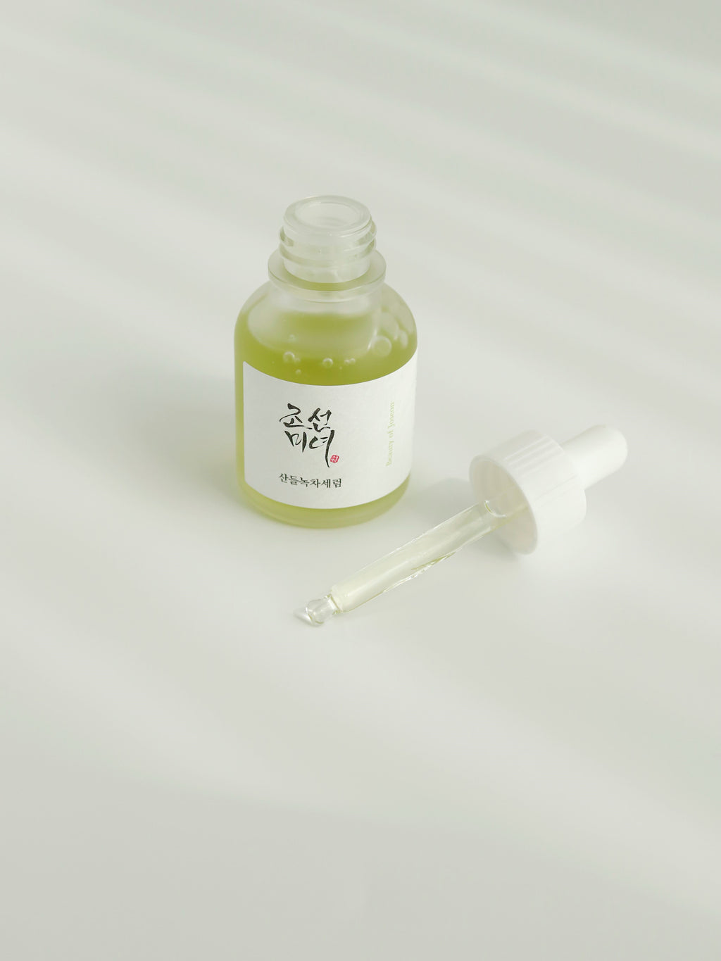 BEAUTY OF JOSEON Calming Serum : Green tea + Panthenol