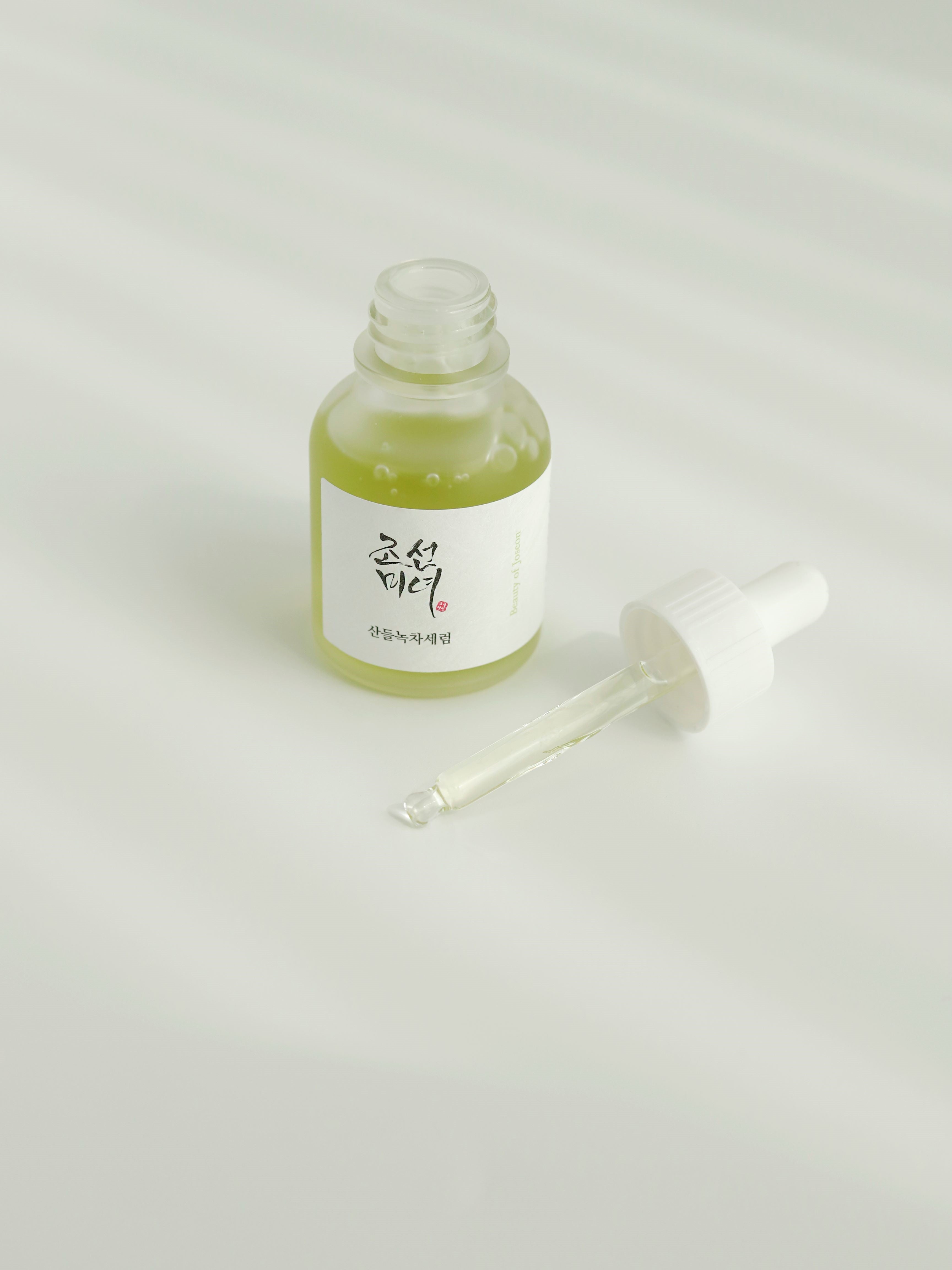 BEAUTY OF JOSEON Calming Serum : Green tea + Panthenol