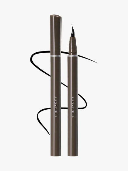 JUDYDOLL Hyper Sharp Eyeliner 18° Ultra-Fine (2 Types)