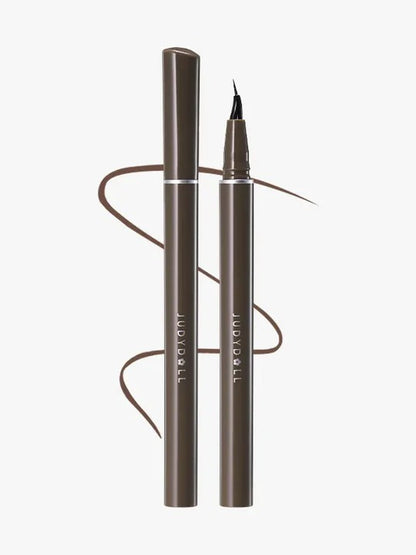 JUDYDOLL Hyper Sharp Eyeliner 18° Ultra-Fine (2 Types)