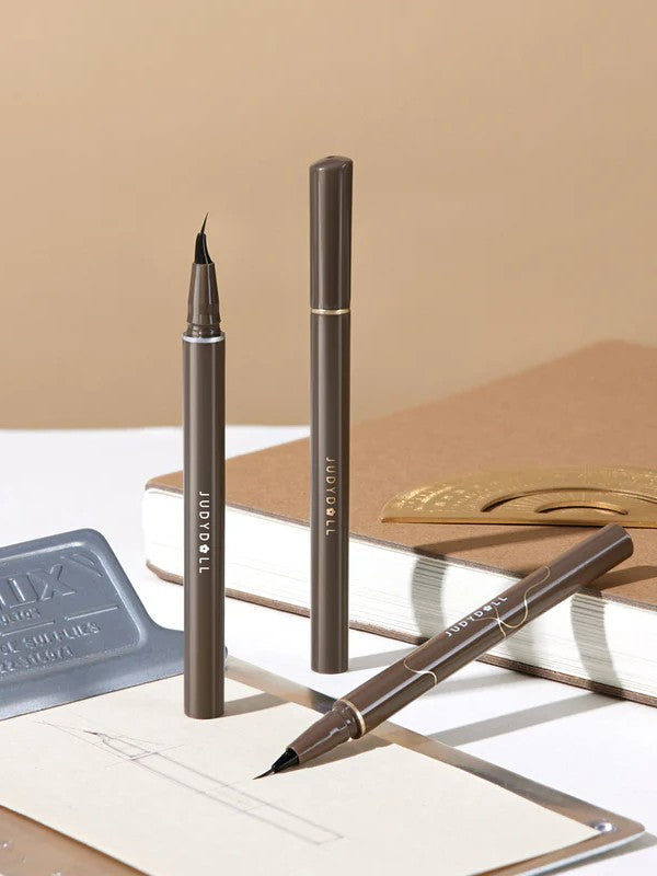 JUDYDOLL Hyper Sharp Eyeliner 18° Ultra-Fine (2 Types)