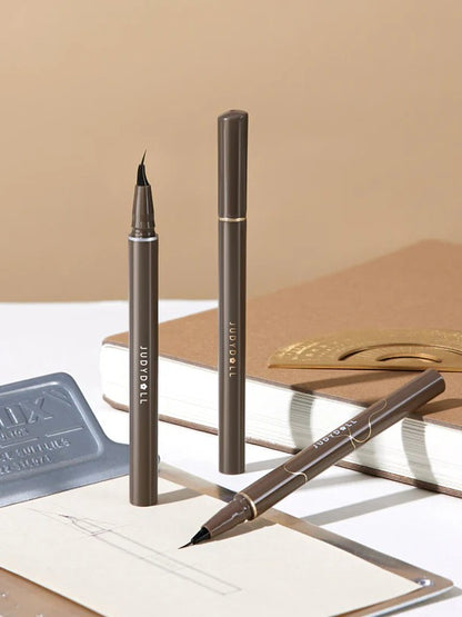 JUDYDOLL Hyper Sharp Eyeliner 18° Ultra-Fine (2 Types)