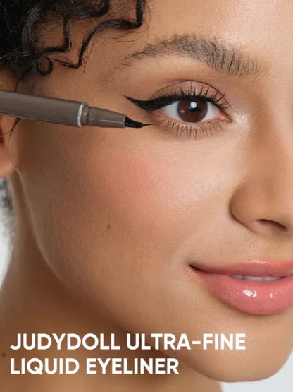 JUDYDOLL Hyper Sharp Eyeliner 18° Ultra-Fine (2 Types)