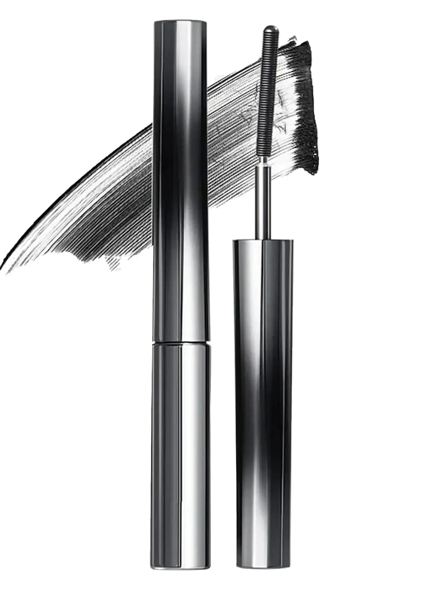 Mascara recourbant JUDYDOLL (Design 6° Courbure) 01 Noir