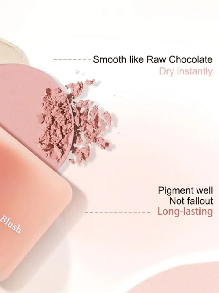 Blush bicolore JUDYDOLL - 2 coloris