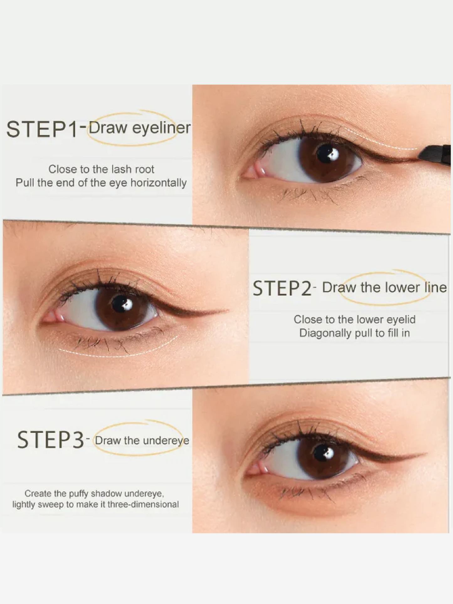 JUDYDOLL Eyeliner Gel